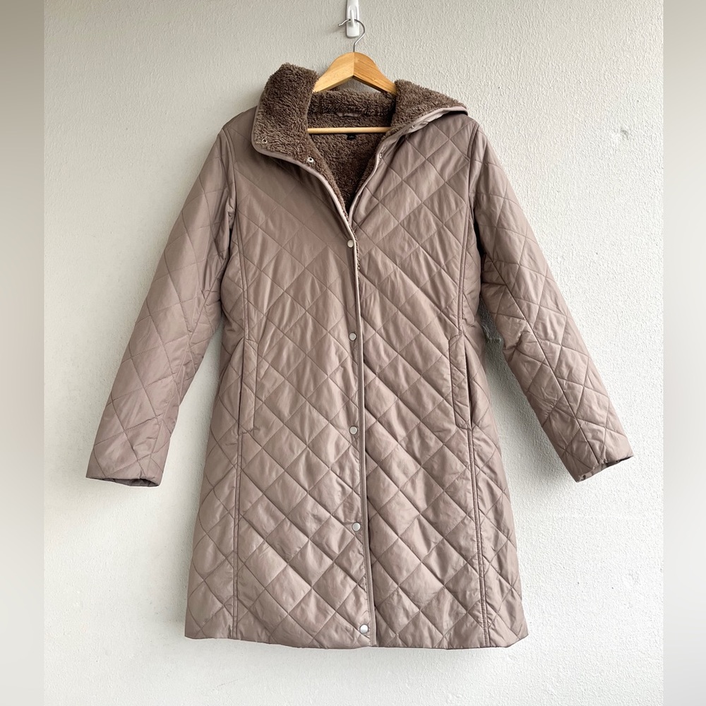 UNIQLO | Lined Quilted Jacket